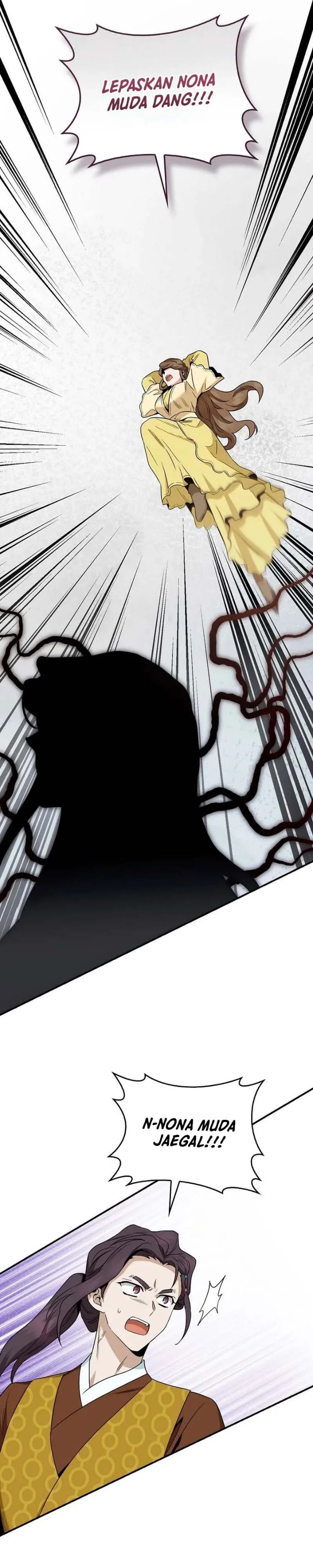 Halaman 15 dari Master Villainess the Invincible! Chapter 115