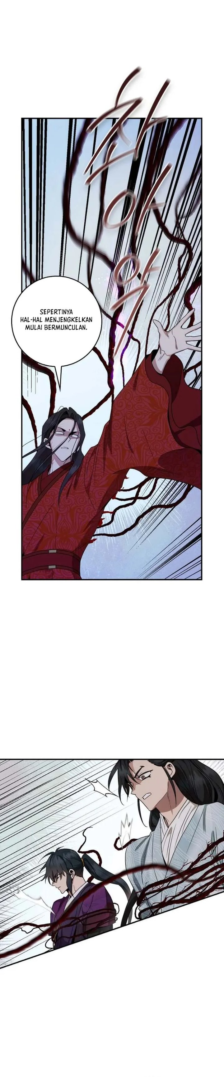 Halaman 18 dari Master Villainess the Invincible! Chapter 115