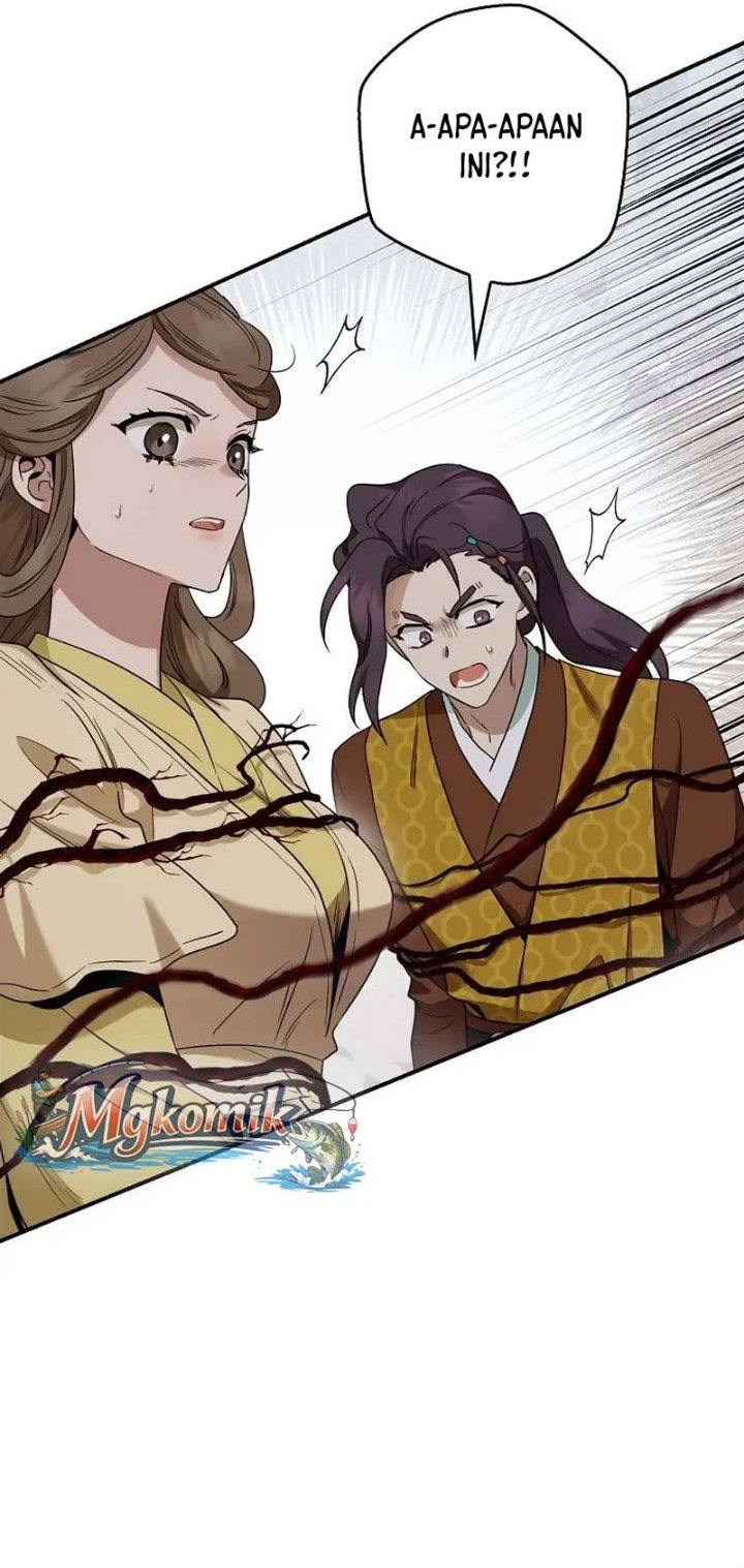 Halaman 19 dari Master Villainess the Invincible! Chapter 115