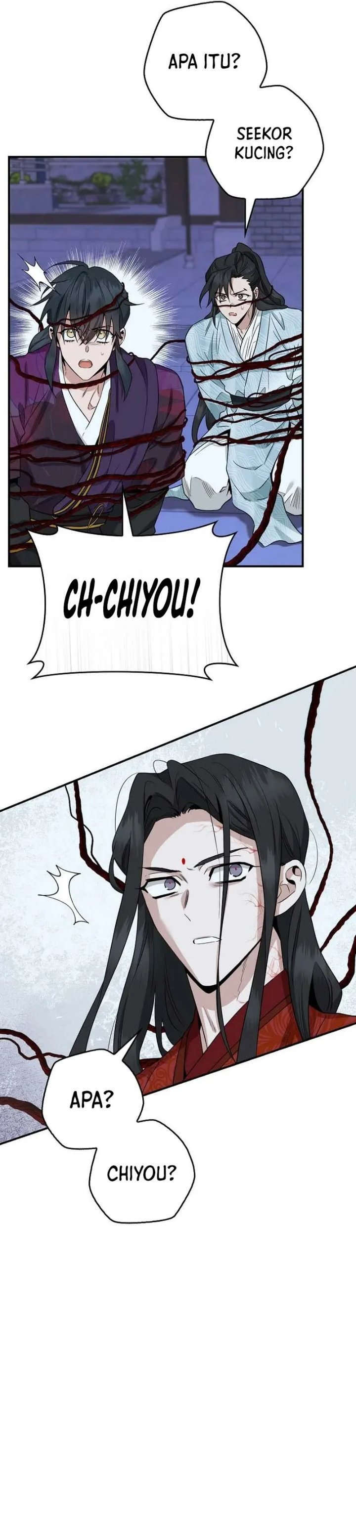 Halaman 24 dari Master Villainess the Invincible! Chapter 115