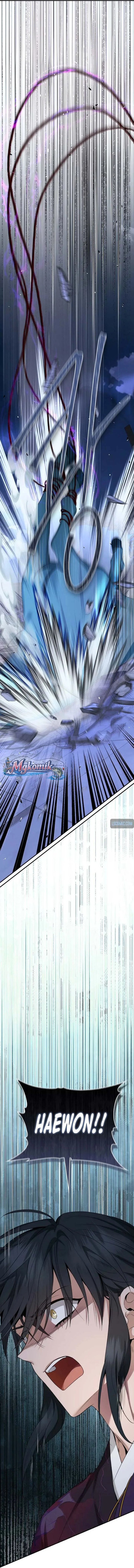 Halaman 40 dari Master Villainess the Invincible! Chapter 115