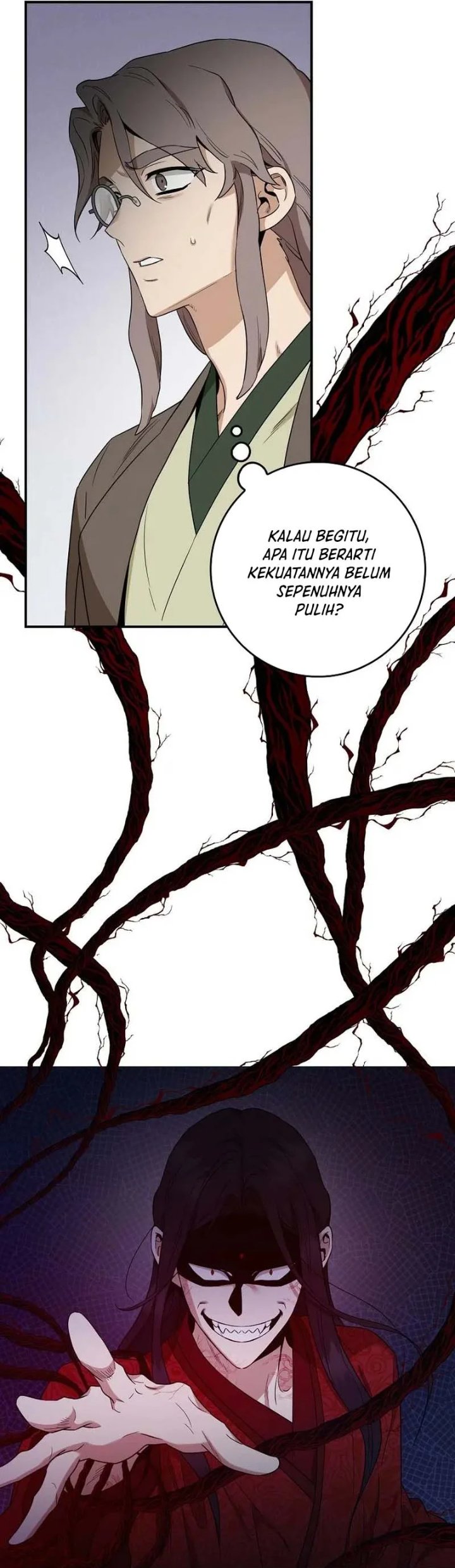 Halaman 5 dari Master Villainess the Invincible! Chapter 115