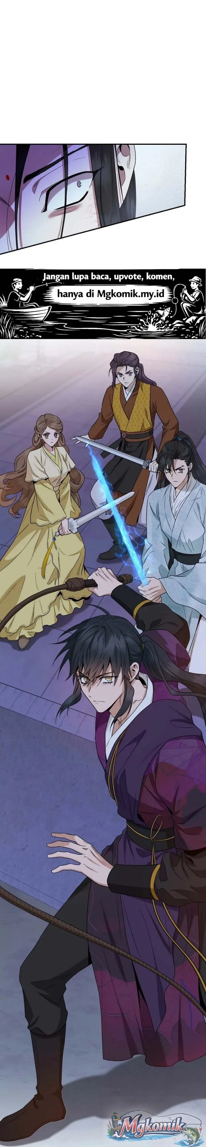 Halaman 8 dari Master Villainess the Invincible! Chapter 115