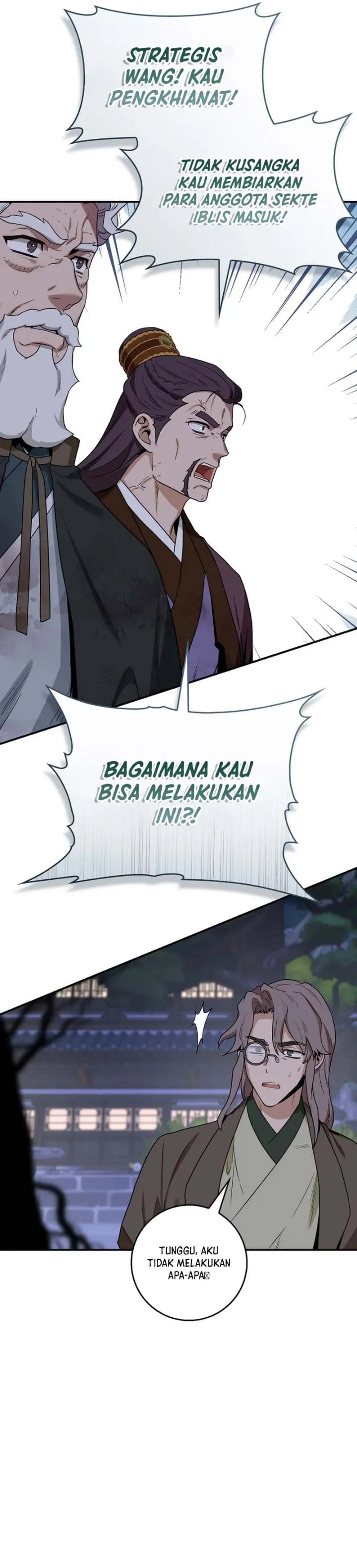 Halaman 12 dari Master Villainess the Invincible! Chapter 116