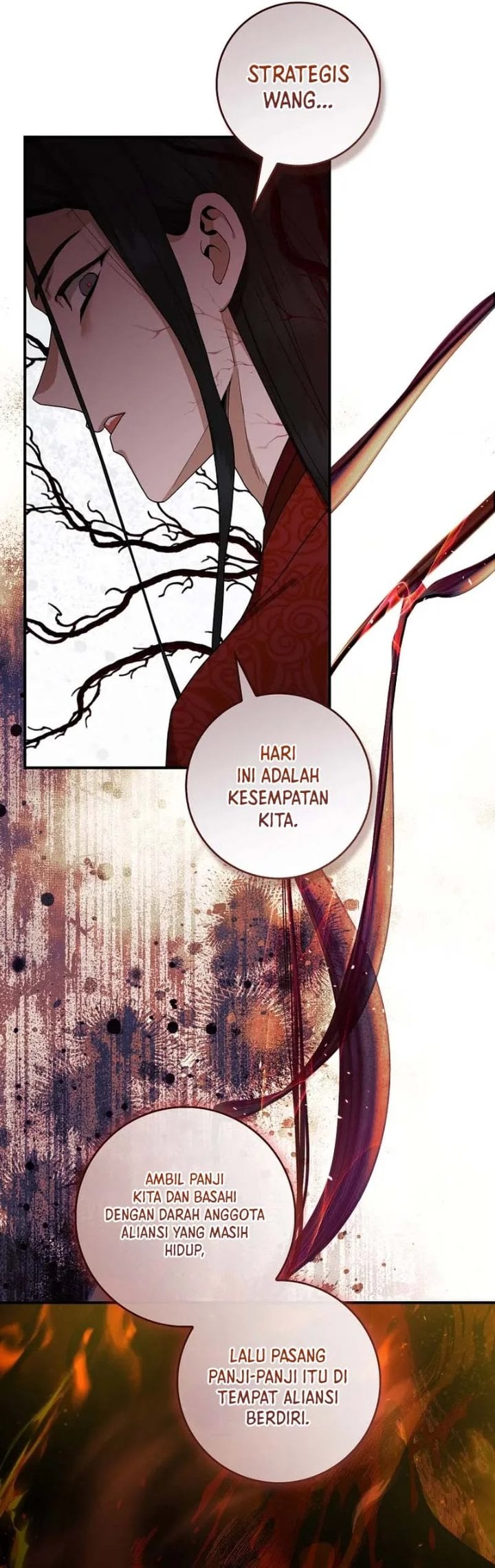 Halaman 13 dari Master Villainess the Invincible! Chapter 116