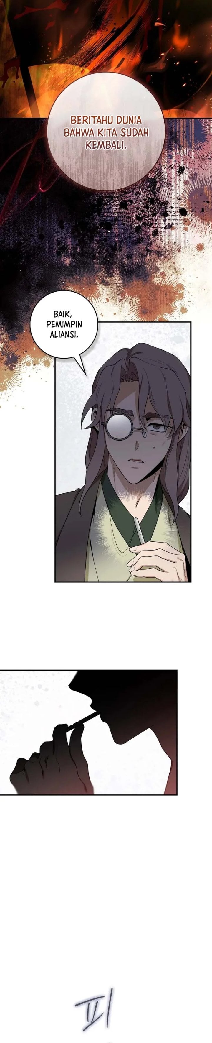 Halaman 14 dari Master Villainess the Invincible! Chapter 116