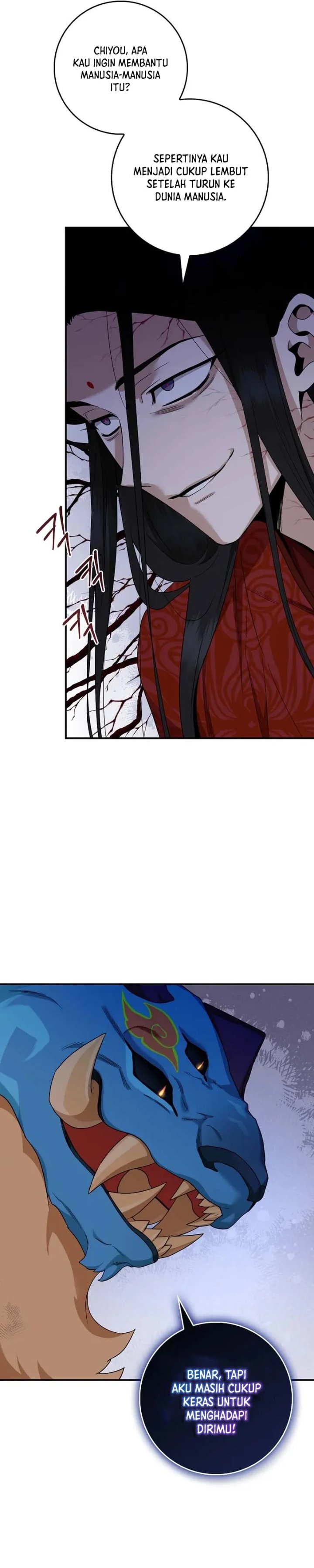 Halaman 26 dari Master Villainess the Invincible! Chapter 116