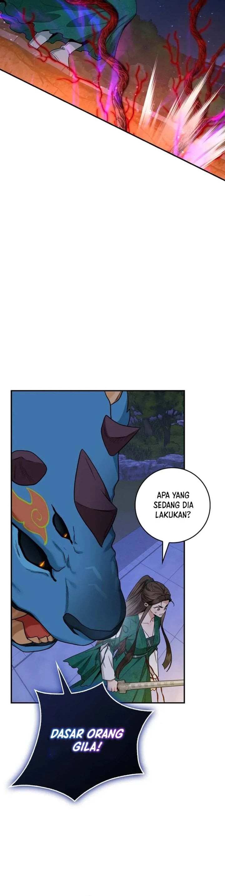 Halaman 30 dari Master Villainess the Invincible! Chapter 116