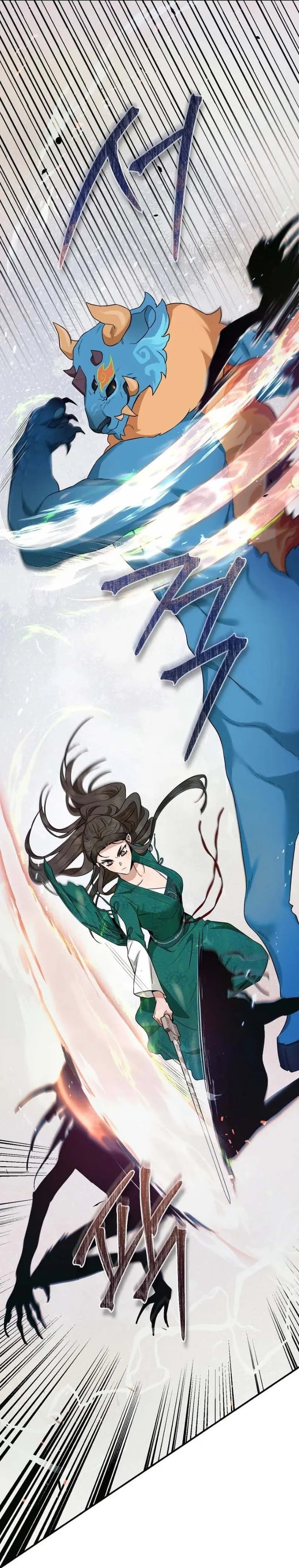 Halaman 37 dari Master Villainess the Invincible! Chapter 116