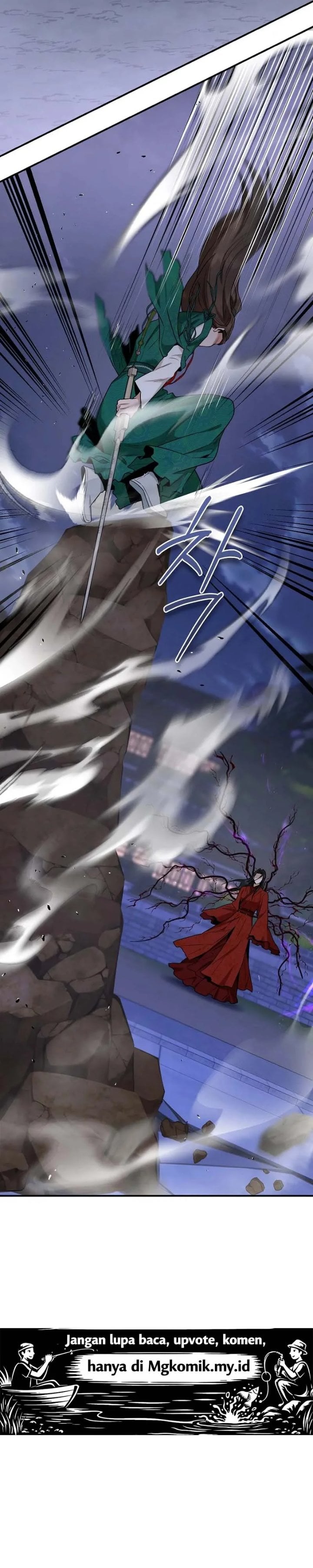 Halaman 4 dari Master Villainess the Invincible! Chapter 116