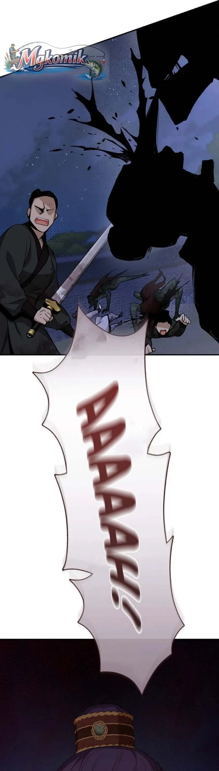 Halaman 40 dari Master Villainess the Invincible! Chapter 116