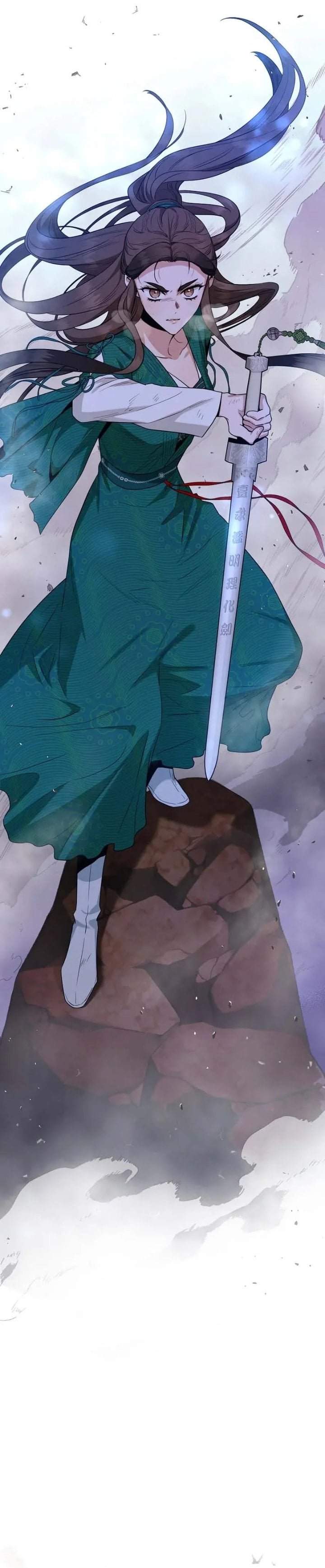 Halaman 5 dari Master Villainess the Invincible! Chapter 116