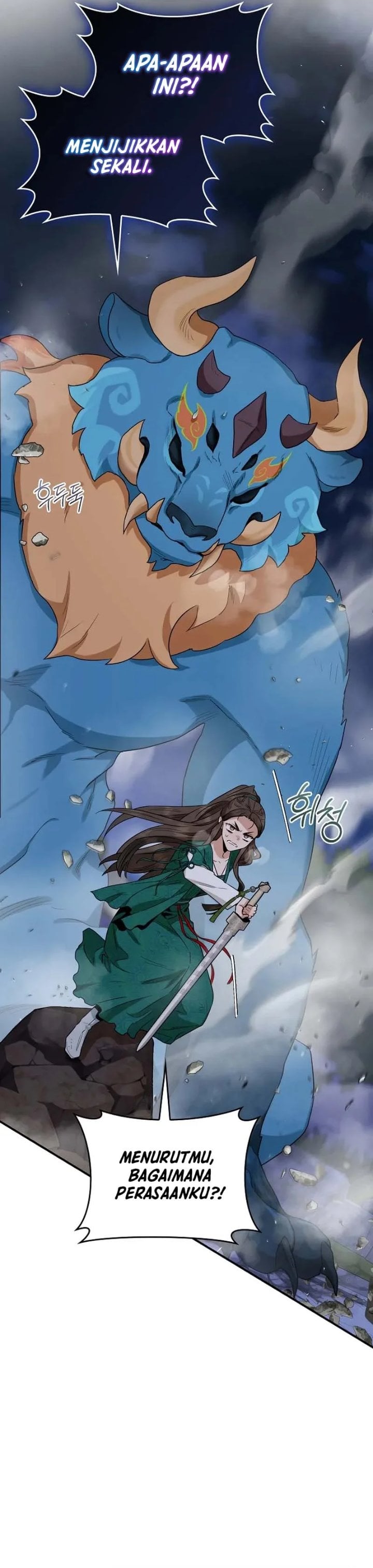 Halaman 7 dari Master Villainess the Invincible! Chapter 116
