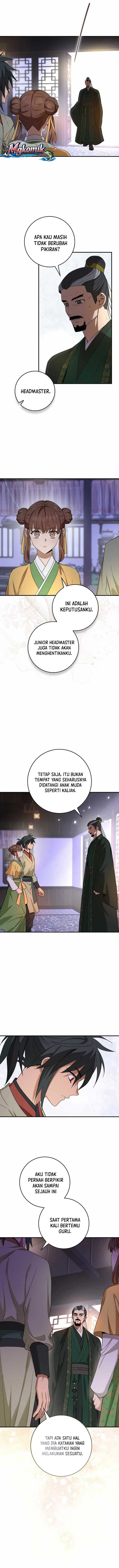 Halaman 13 dari Master Villainess the Invincible! Chapter 117