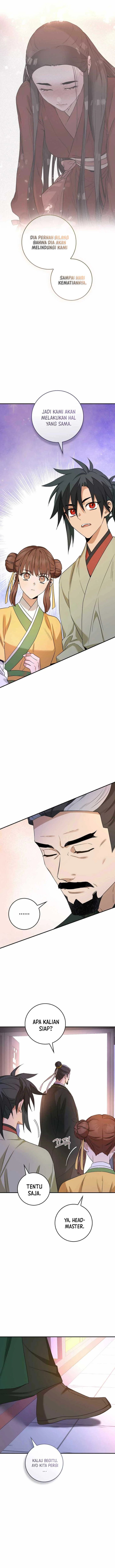 Halaman 14 dari Master Villainess the Invincible! Chapter 117