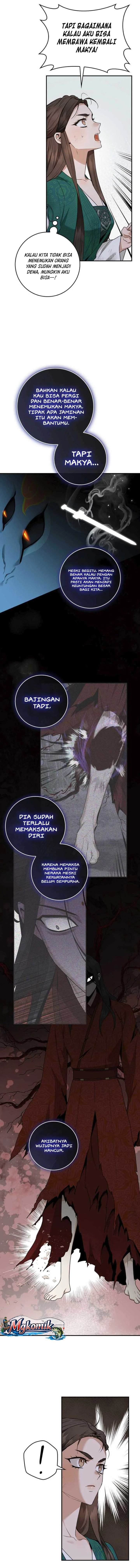 Halaman 3 dari Master Villainess the Invincible! Chapter 117
