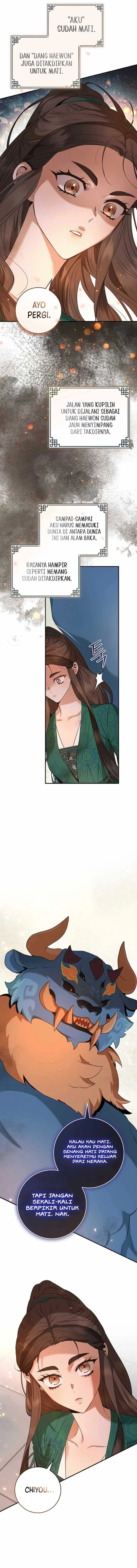 Halaman 7 dari Master Villainess the Invincible! Chapter 117