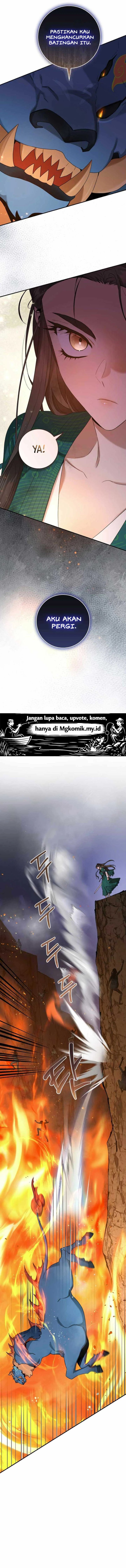 Halaman 8 dari Master Villainess the Invincible! Chapter 117