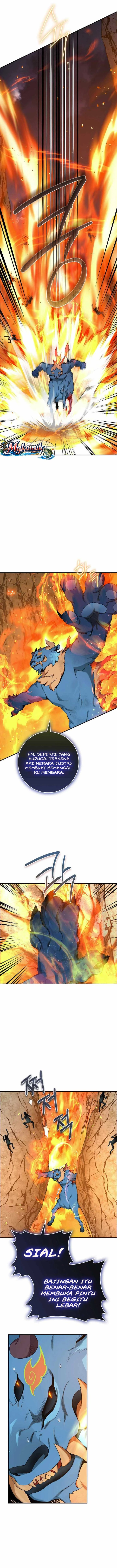 Halaman 9 dari Master Villainess the Invincible! Chapter 117