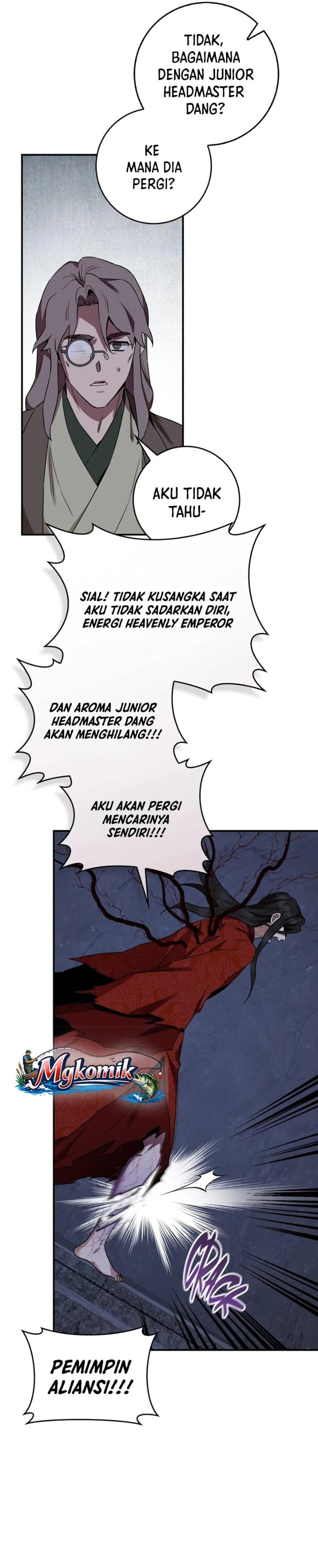 Halaman 10 dari Master Villainess the Invincible! Chapter 118