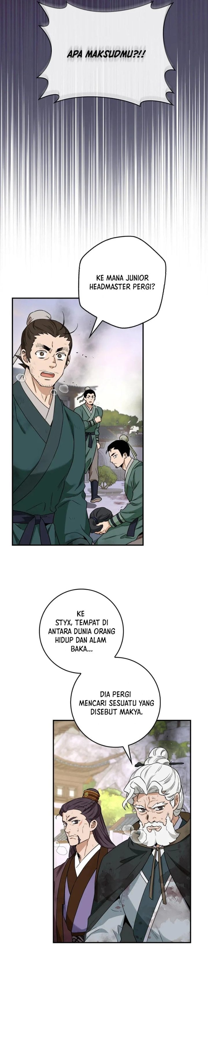 Halaman 2 dari Master Villainess the Invincible! Chapter 118
