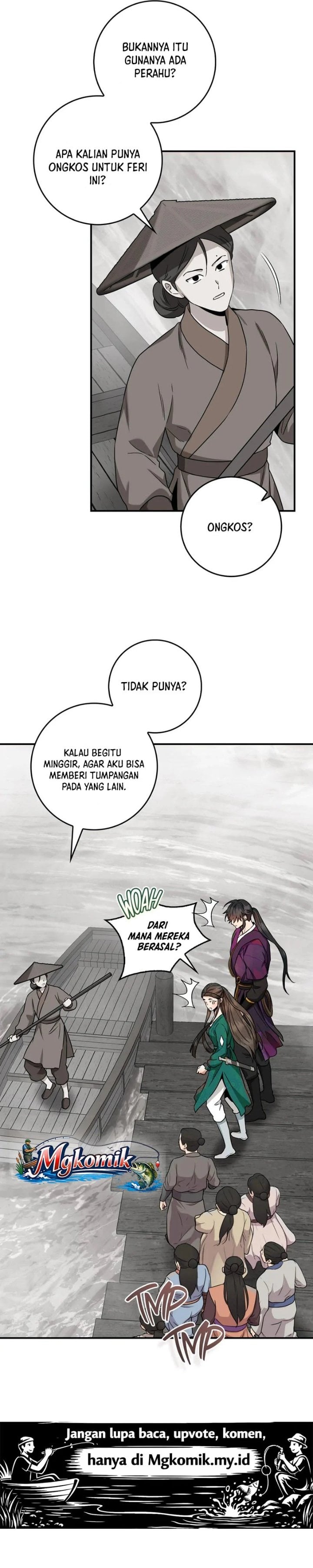 Halaman 21 dari Master Villainess the Invincible! Chapter 118