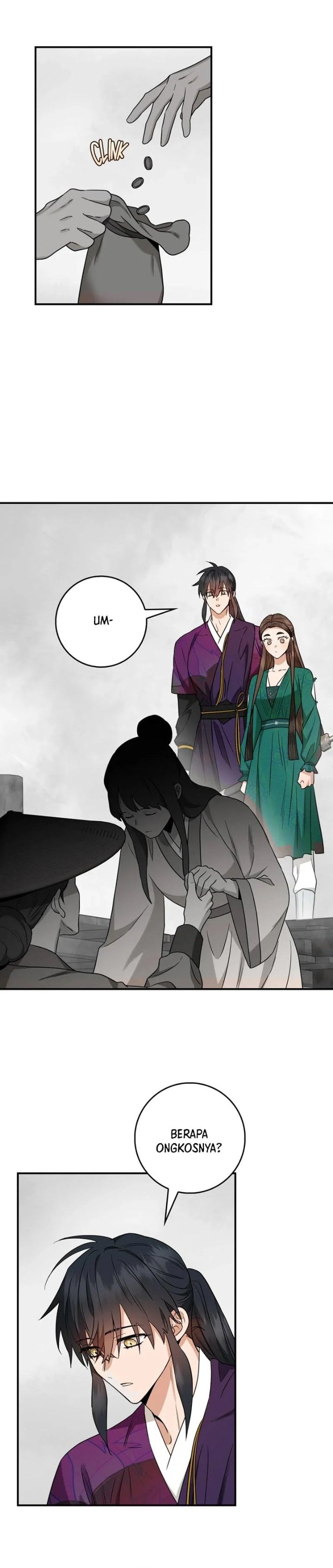Halaman 22 dari Master Villainess the Invincible! Chapter 118