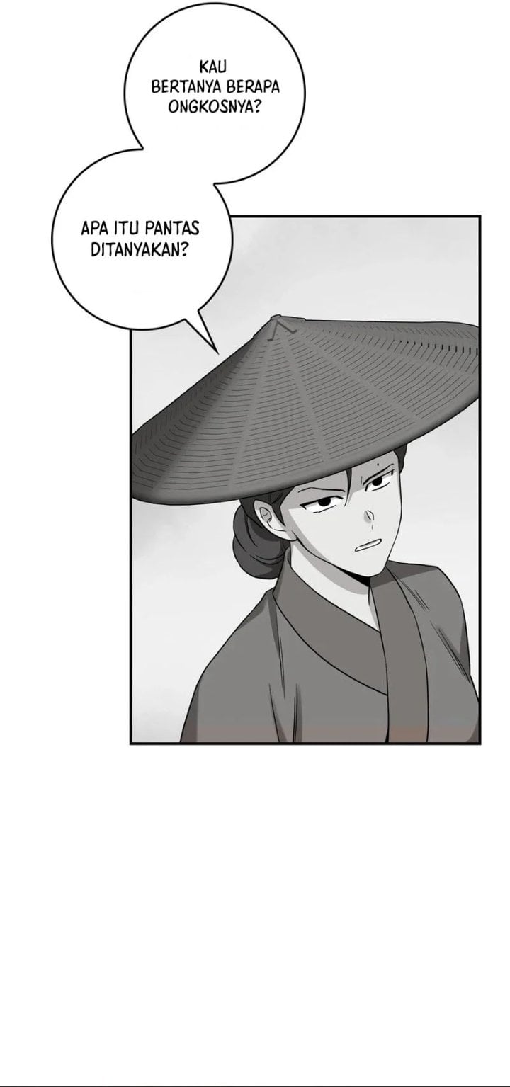 Halaman 23 dari Master Villainess the Invincible! Chapter 118