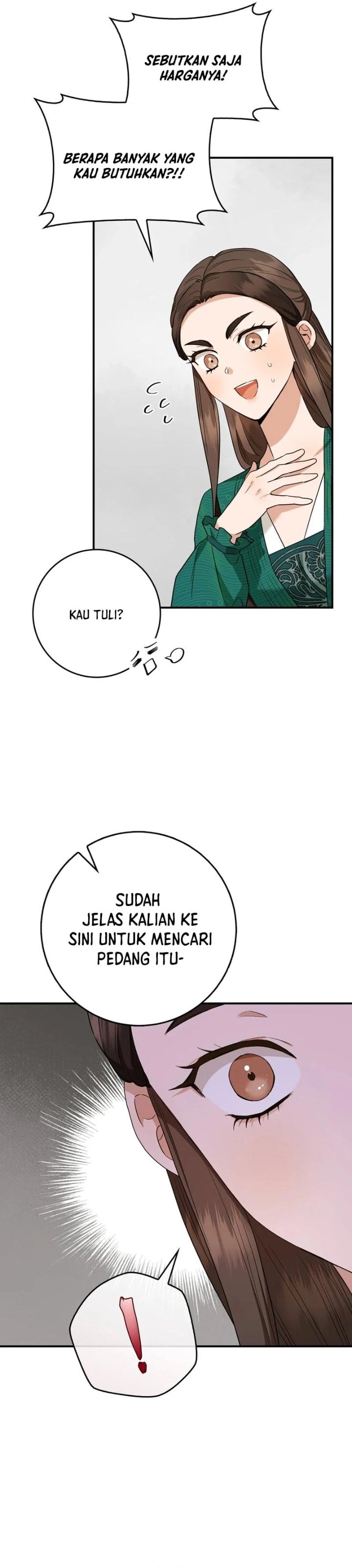 Halaman 26 dari Master Villainess the Invincible! Chapter 118