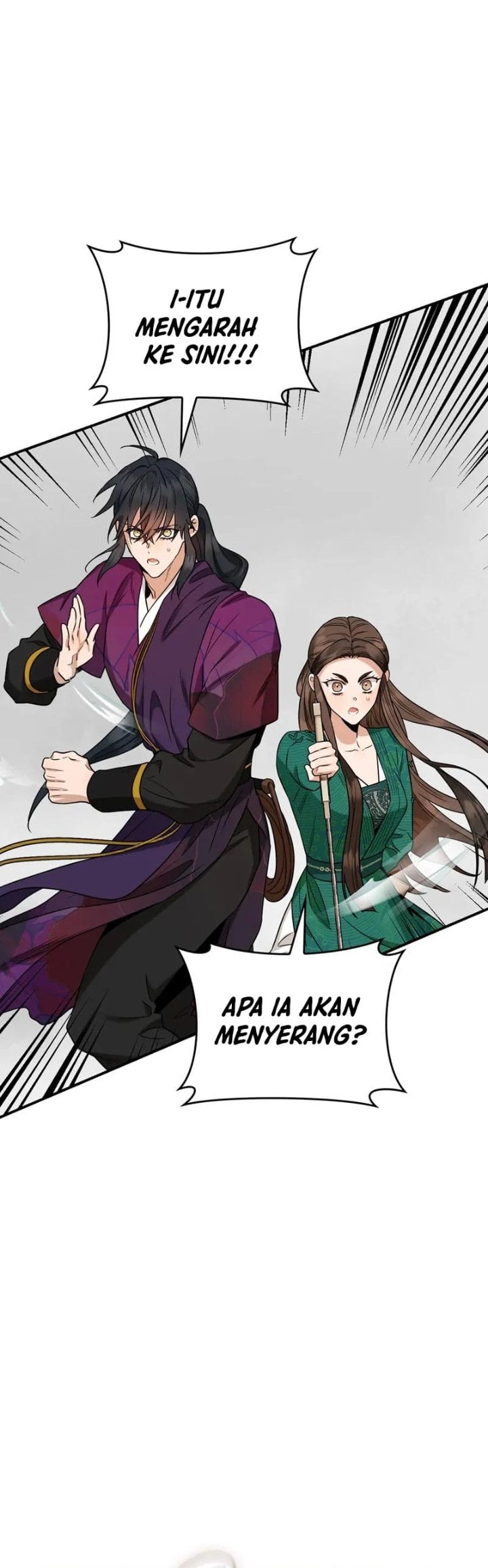 Halaman 32 dari Master Villainess the Invincible! Chapter 118