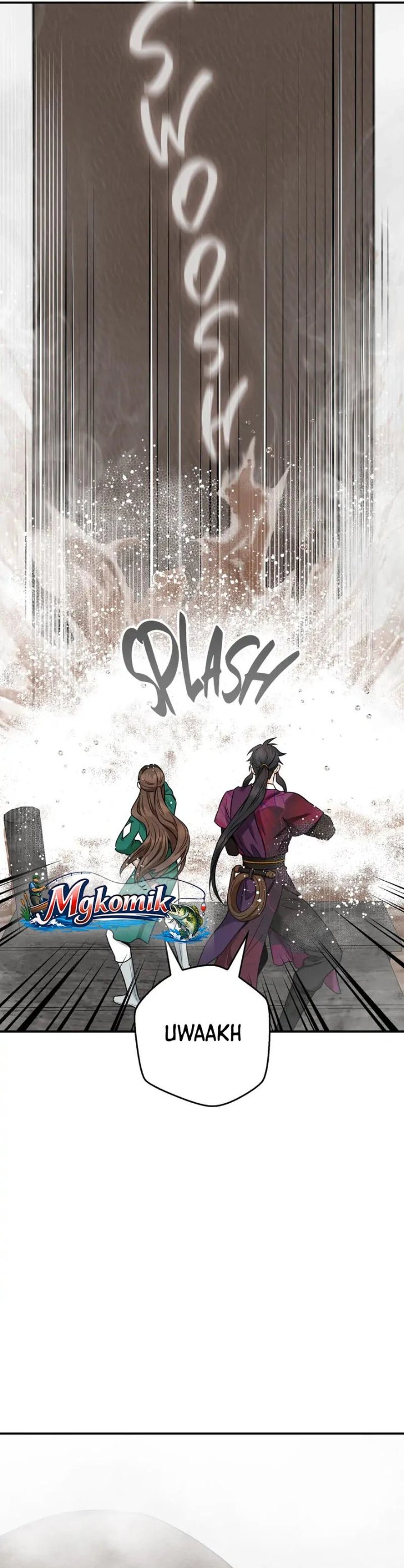 Halaman 33 dari Master Villainess the Invincible! Chapter 118