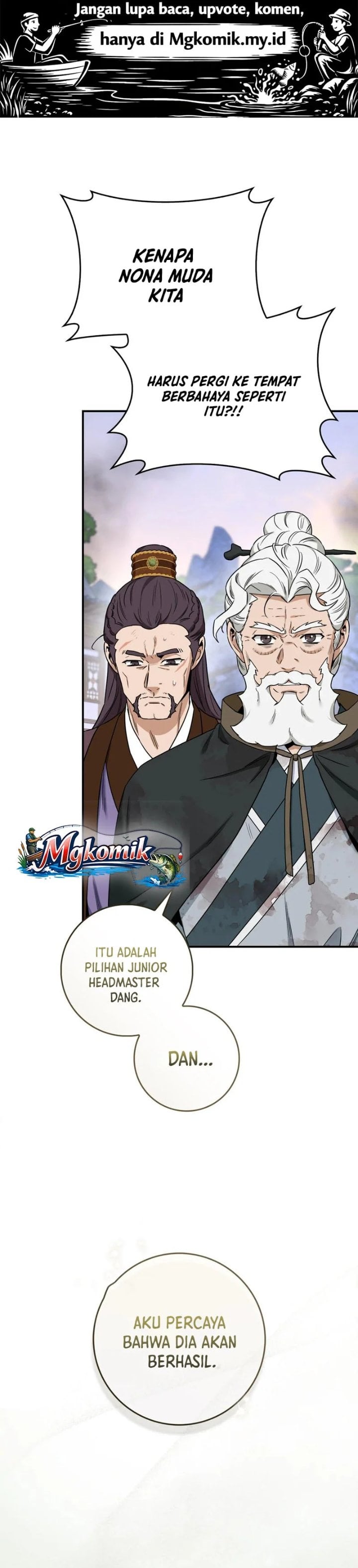 Halaman 5 dari Master Villainess the Invincible! Chapter 118