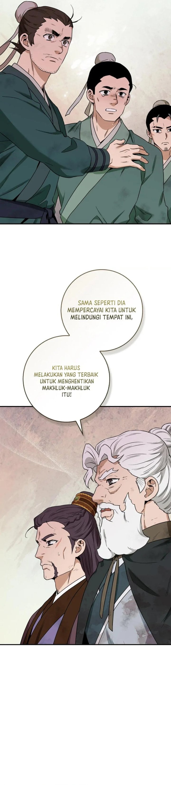 Halaman 6 dari Master Villainess the Invincible! Chapter 118
