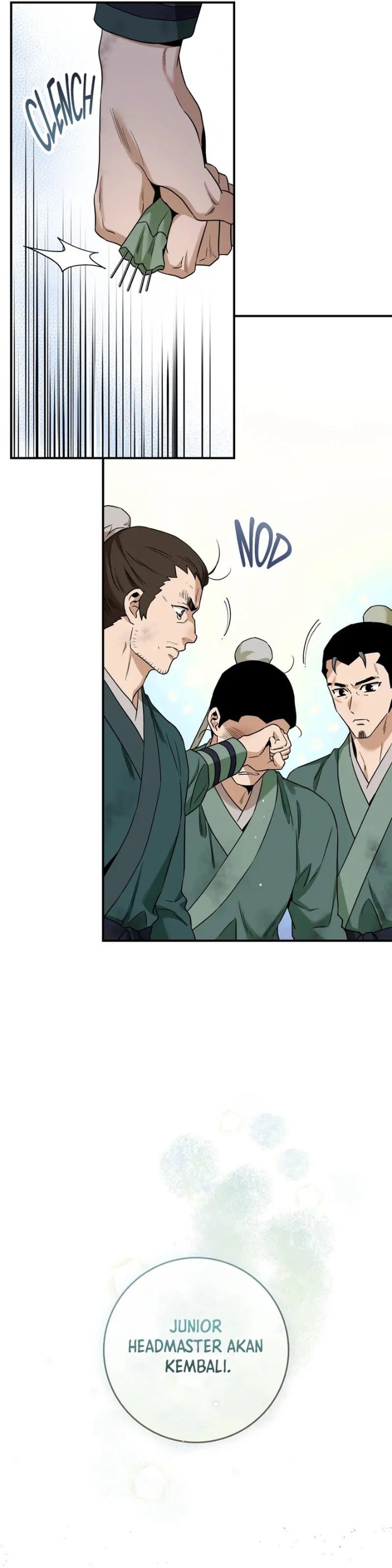 Halaman 7 dari Master Villainess the Invincible! Chapter 118