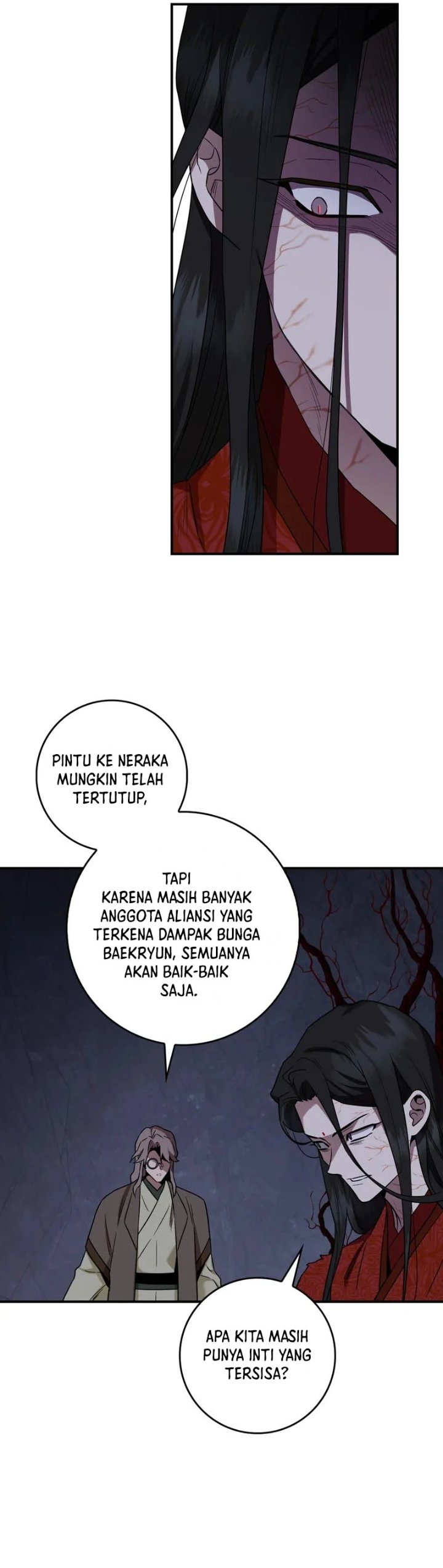 Halaman 9 dari Master Villainess the Invincible! Chapter 118
