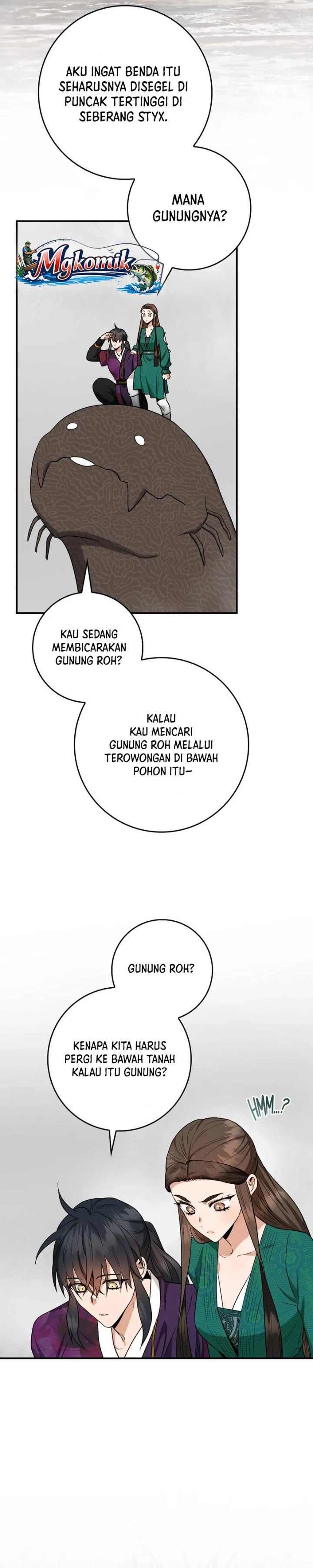Halaman 10 dari Master Villainess the Invincible! Chapter 119