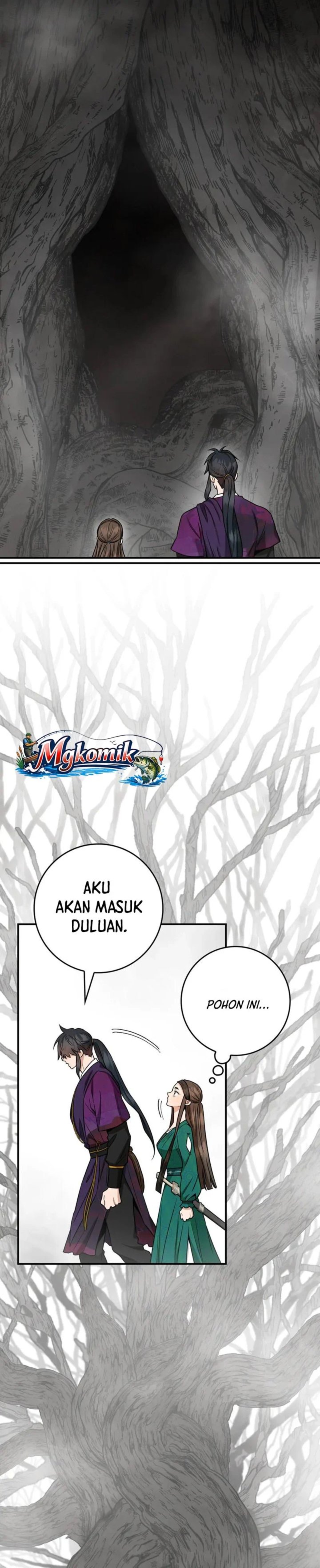 Halaman 13 dari Master Villainess the Invincible! Chapter 119
