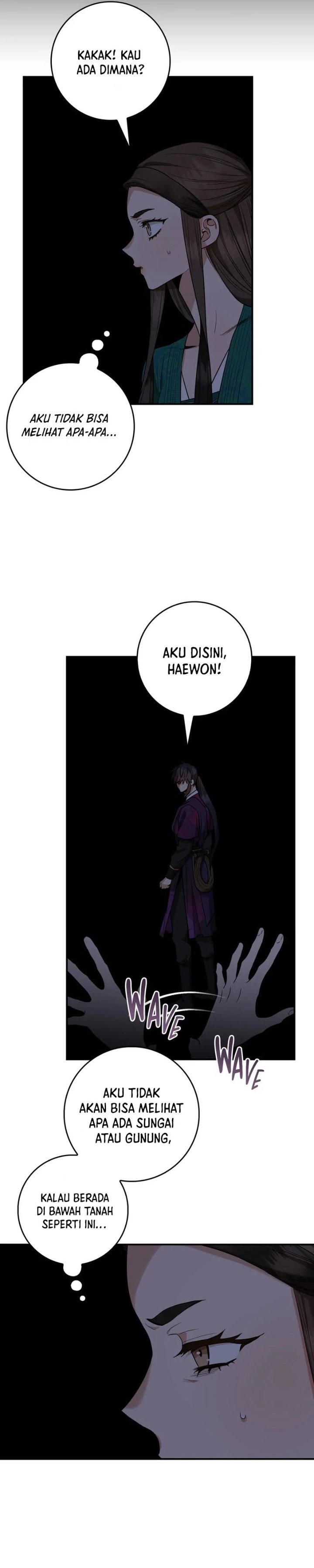 Halaman 16 dari Master Villainess the Invincible! Chapter 119