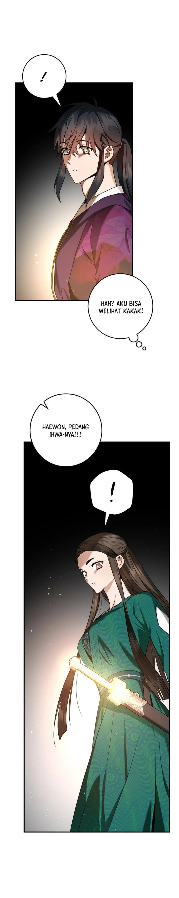 Halaman 17 dari Master Villainess the Invincible! Chapter 119