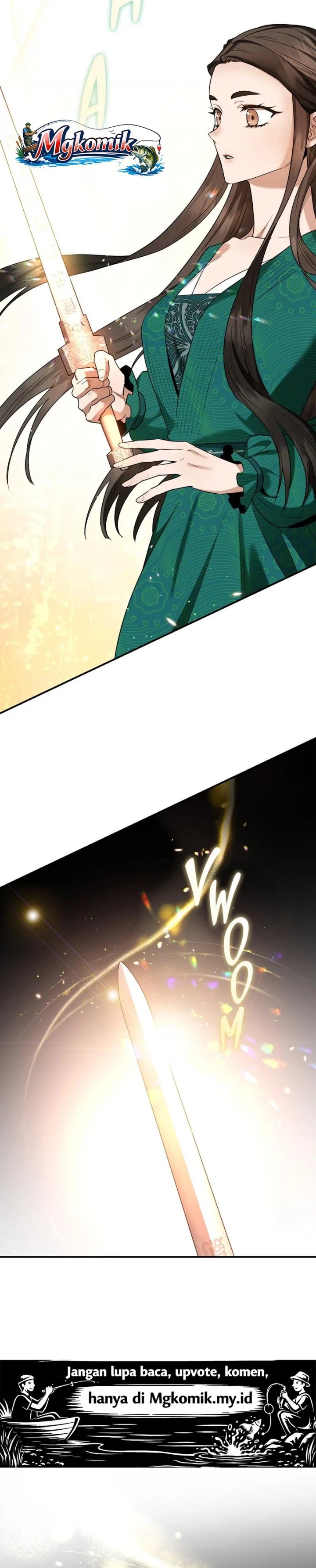 Halaman 19 dari Master Villainess the Invincible! Chapter 119