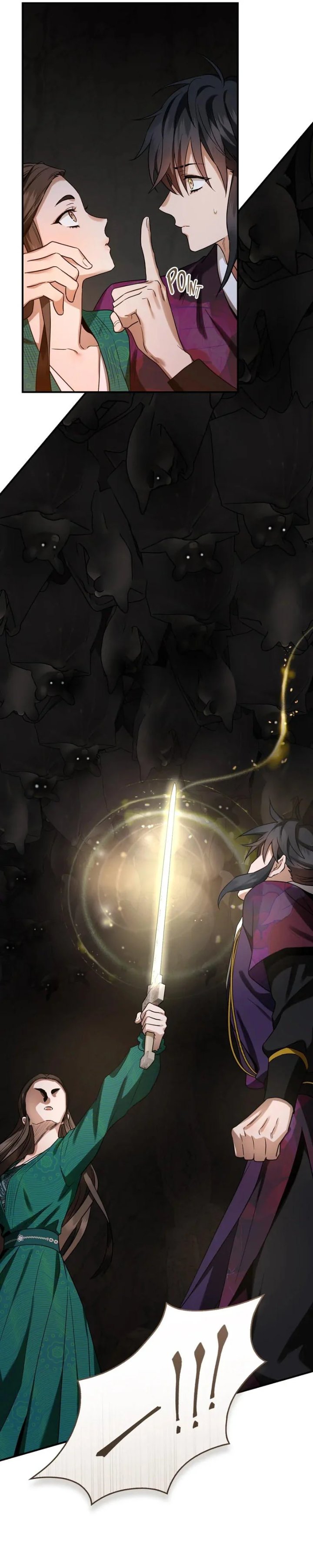 Halaman 25 dari Master Villainess the Invincible! Chapter 119