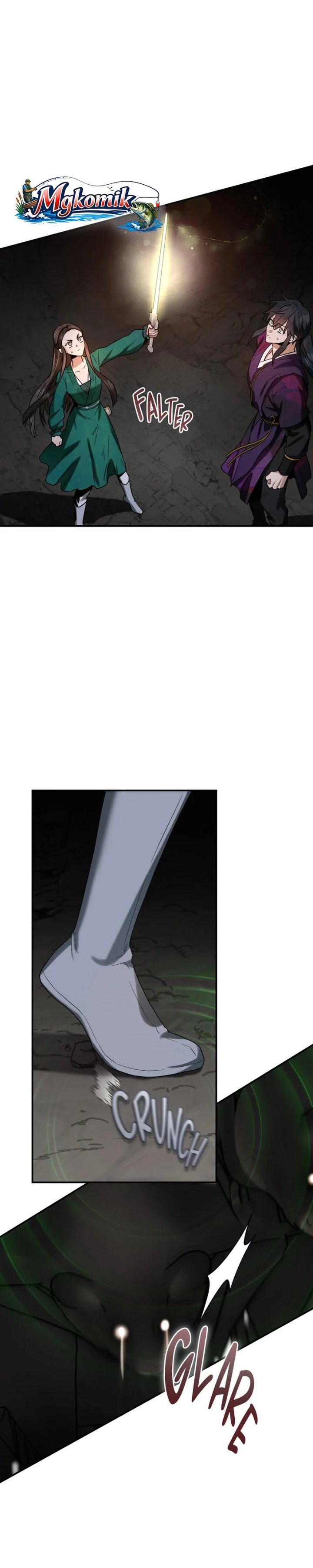 Halaman 26 dari Master Villainess the Invincible! Chapter 119