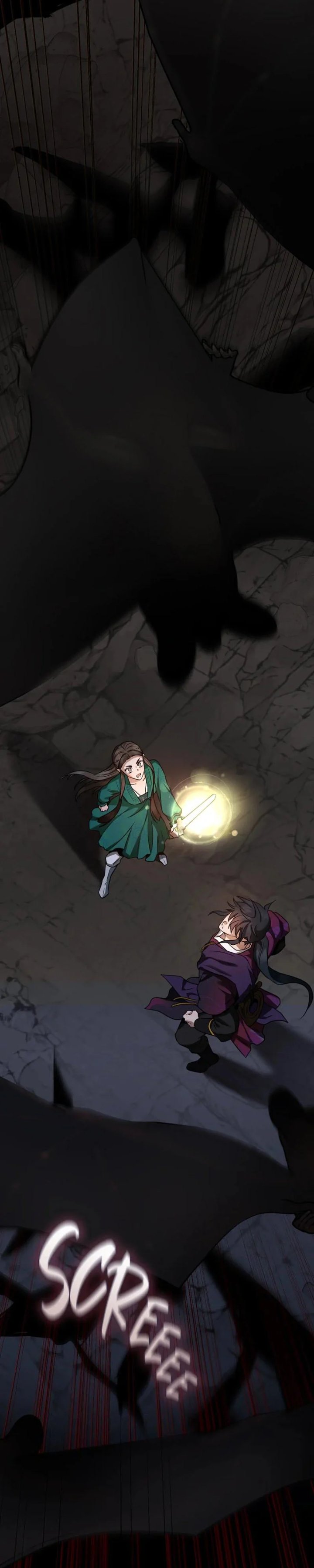 Halaman 28 dari Master Villainess the Invincible! Chapter 119