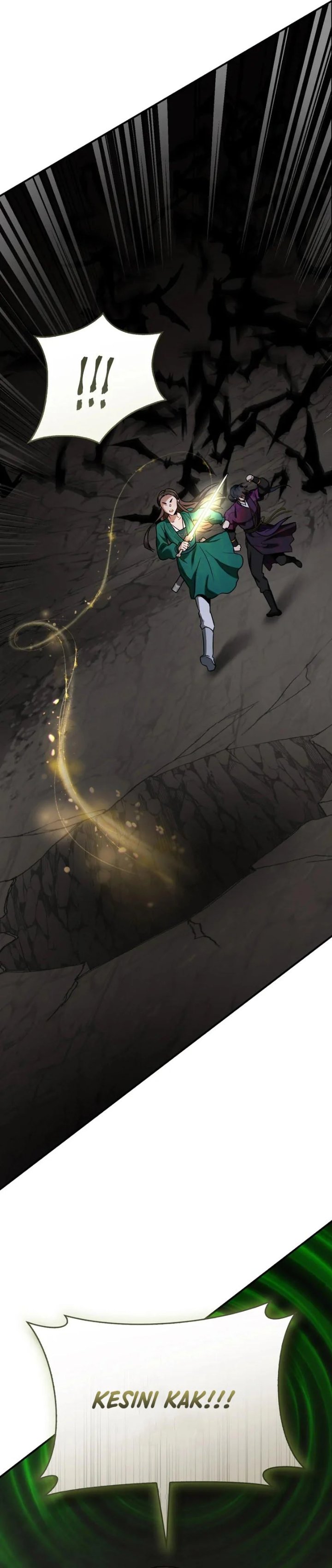 Halaman 30 dari Master Villainess the Invincible! Chapter 119