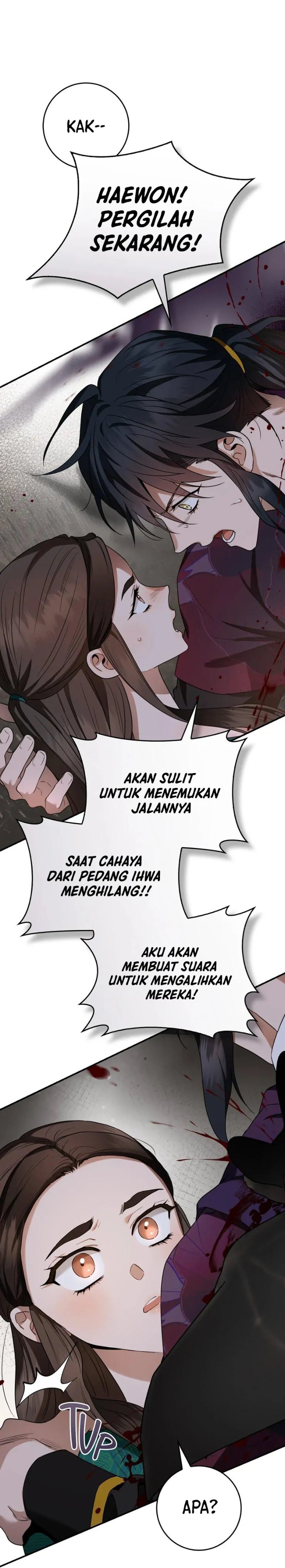 Halaman 34 dari Master Villainess the Invincible! Chapter 119