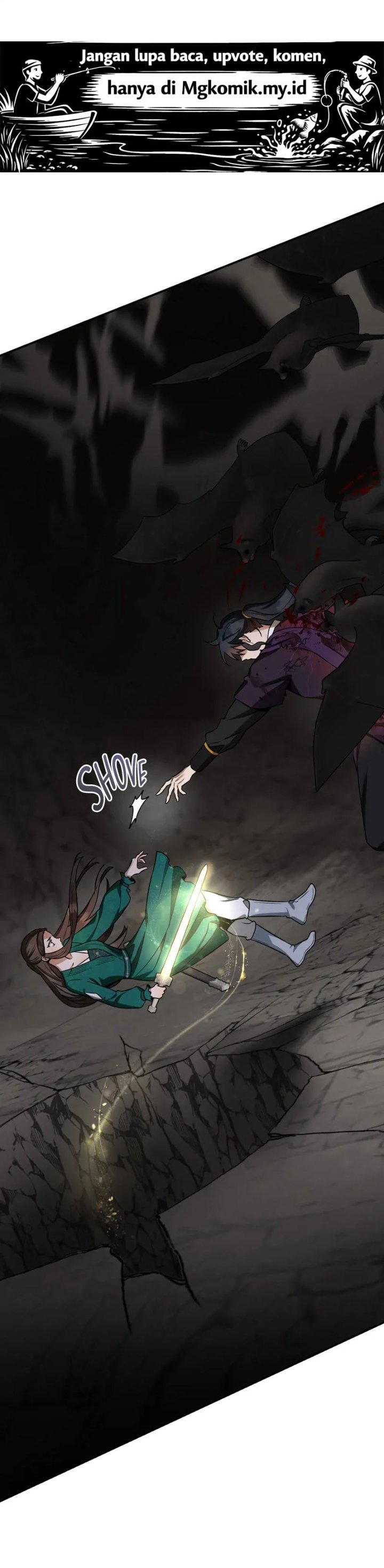 Halaman 35 dari Master Villainess the Invincible! Chapter 119