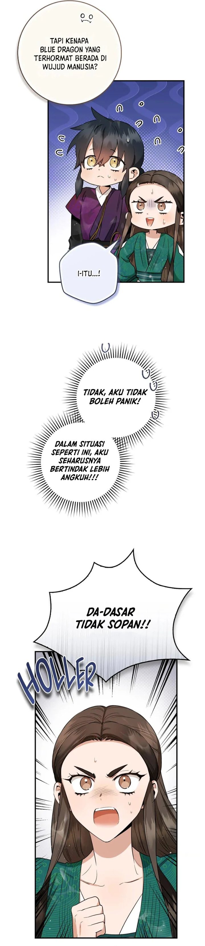 Halaman 4 dari Master Villainess the Invincible! Chapter 119