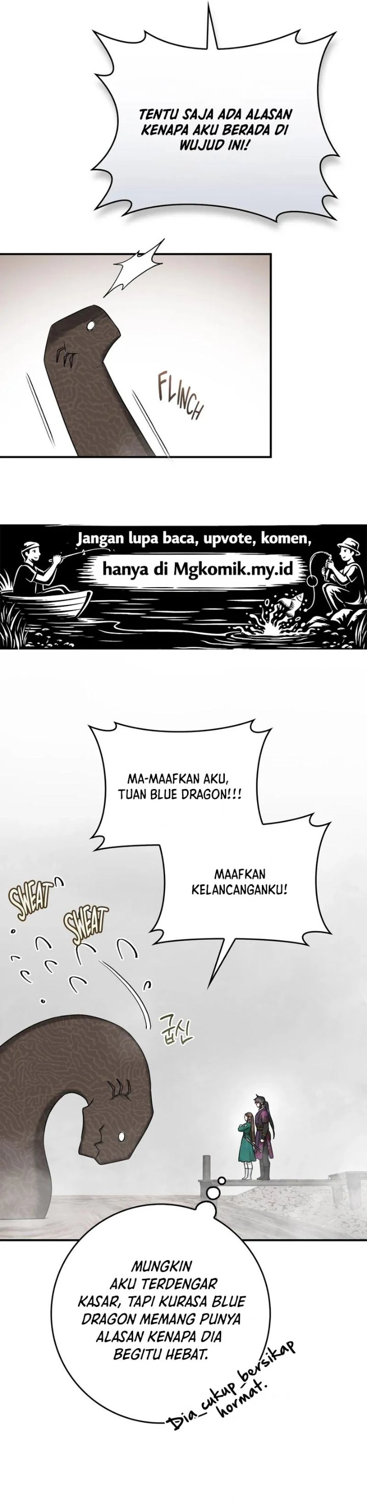 Halaman 5 dari Master Villainess the Invincible! Chapter 119