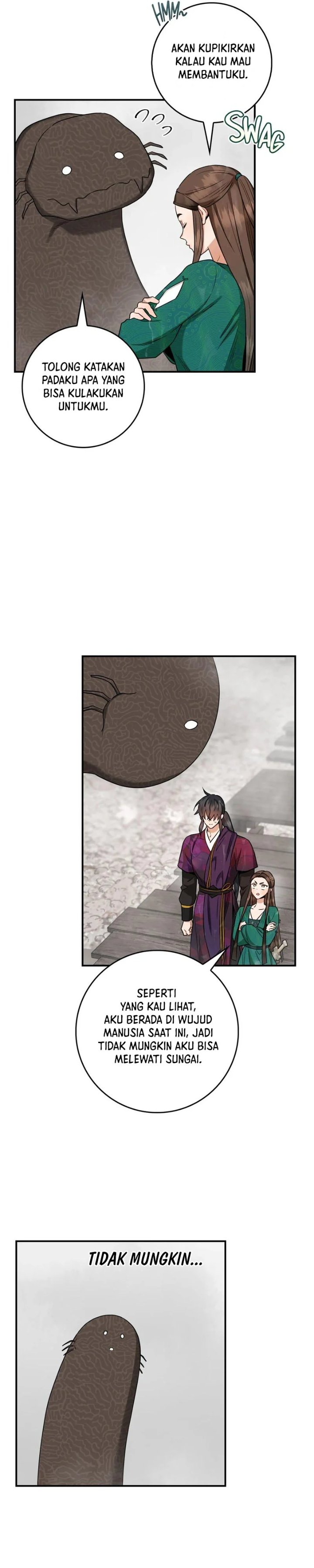 Halaman 6 dari Master Villainess the Invincible! Chapter 119