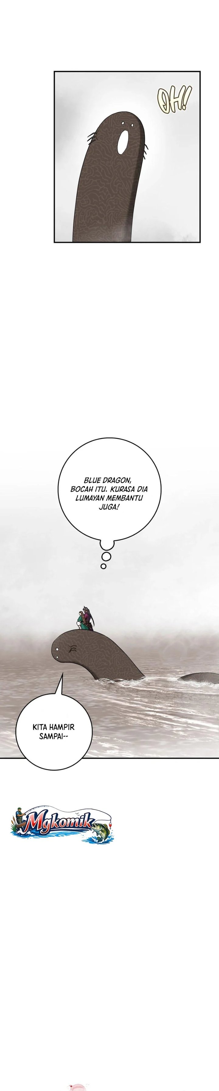 Halaman 7 dari Master Villainess the Invincible! Chapter 119